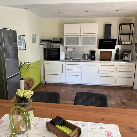 Ferienwohnung Feiden Eifel-Mosel Lounge Greimersburg Luaran gambar