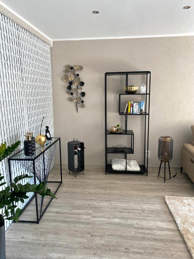 Ferienwohnung Feiden Eifel-Mosel Lounge Greimersburg Luaran gambar