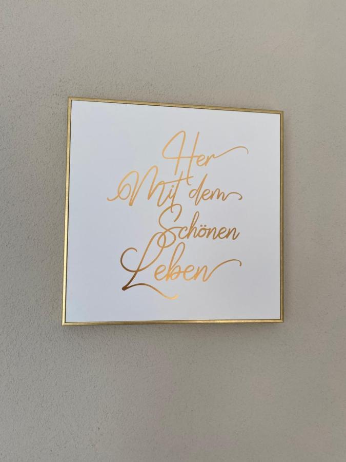 Ferienwohnung Feiden Eifel-Mosel Lounge Greimersburg Luaran gambar