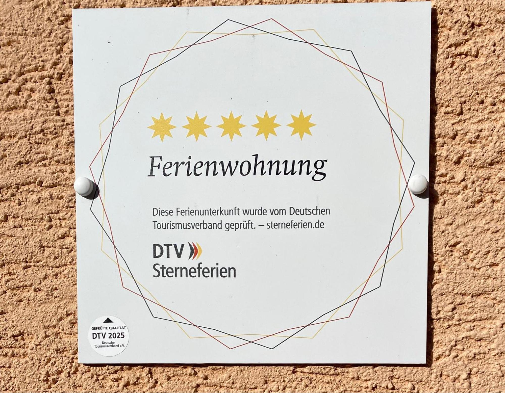 Ferienwohnung Feiden Eifel-Mosel Lounge Greimersburg Luaran gambar