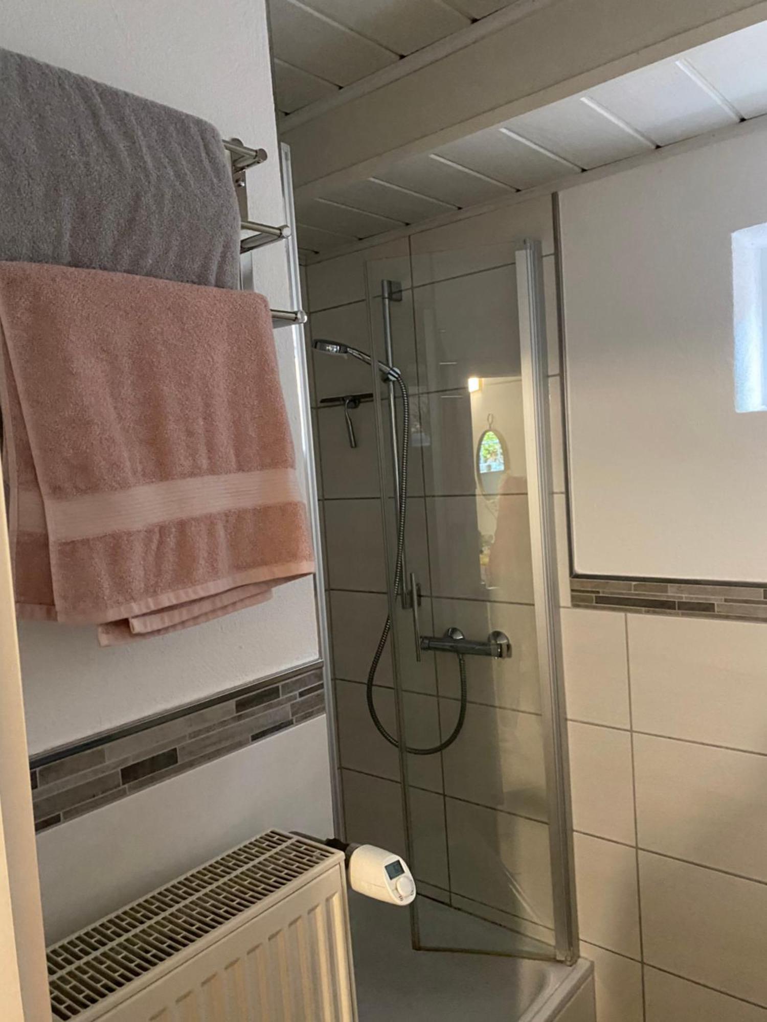 Ferienwohnung Feiden Eifel-Mosel Lounge Greimersburg Luaran gambar