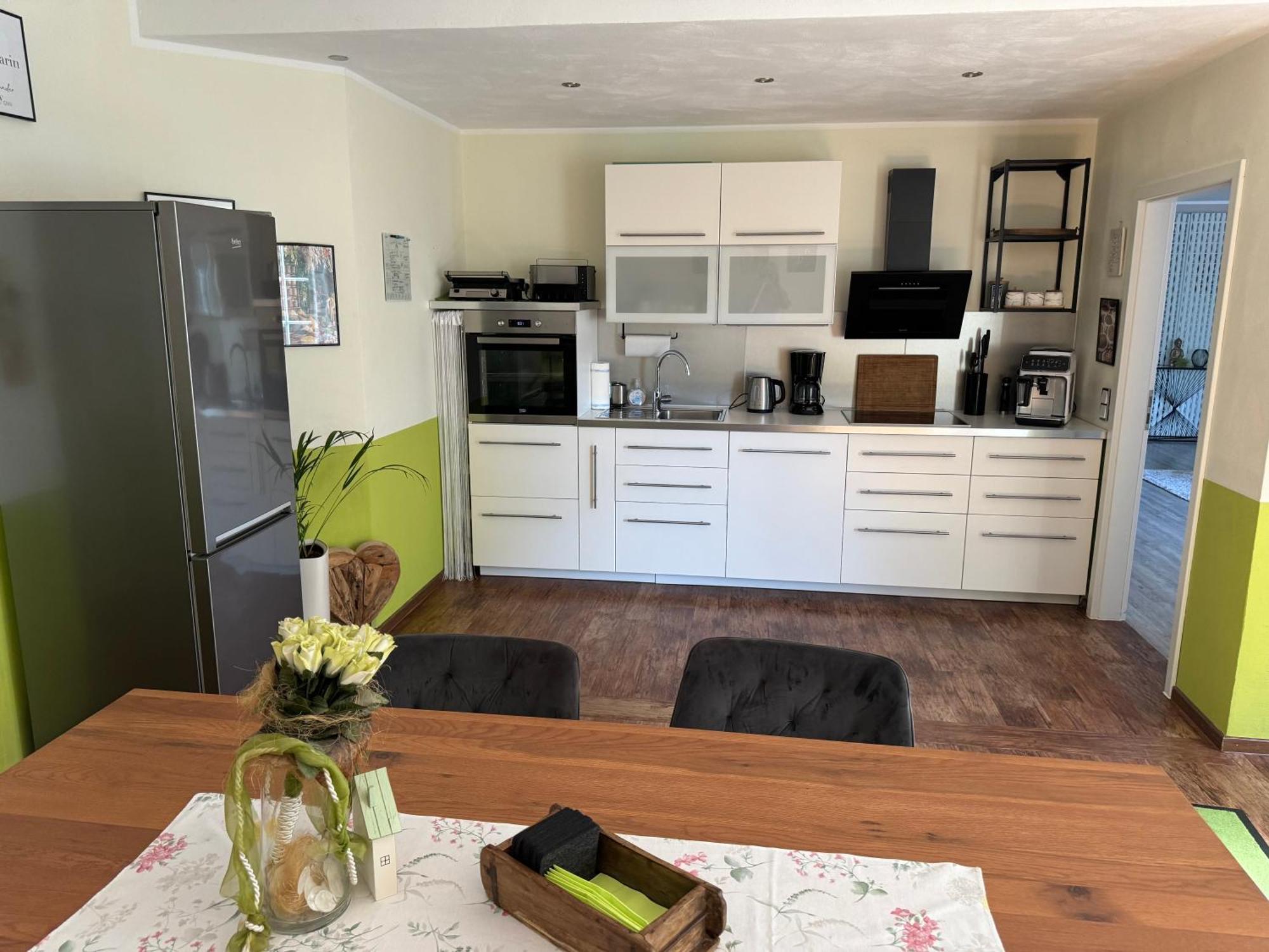 Ferienwohnung Feiden Eifel-Mosel Lounge Greimersburg Luaran gambar