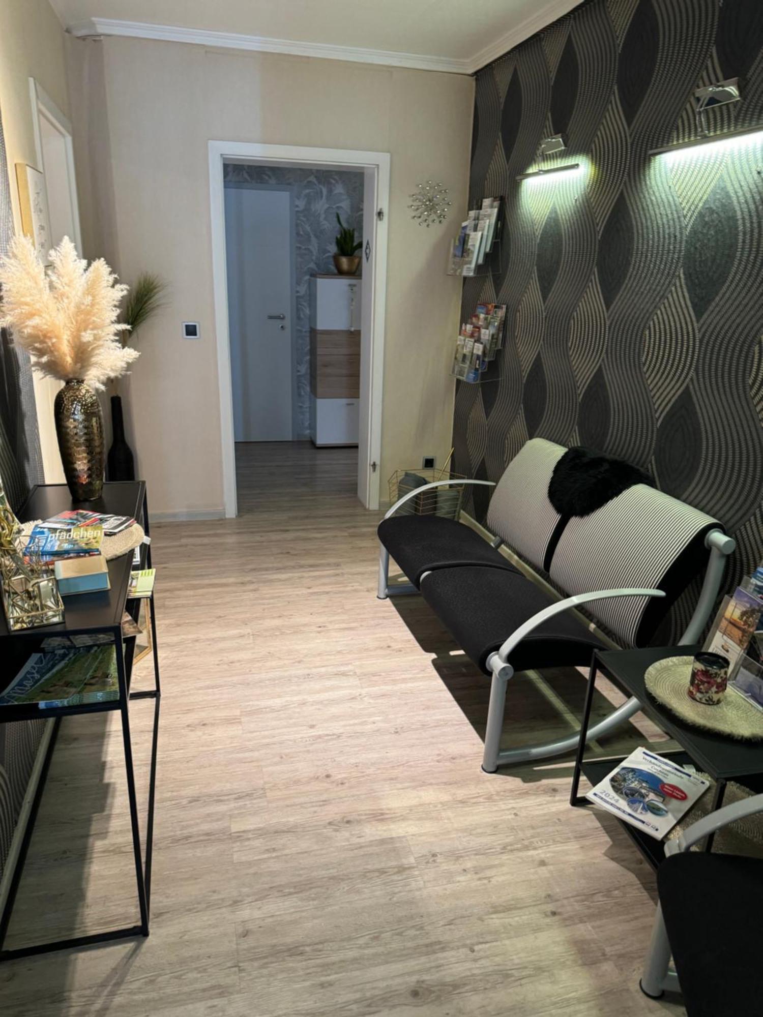 Ferienwohnung Feiden Eifel-Mosel Lounge Greimersburg Luaran gambar