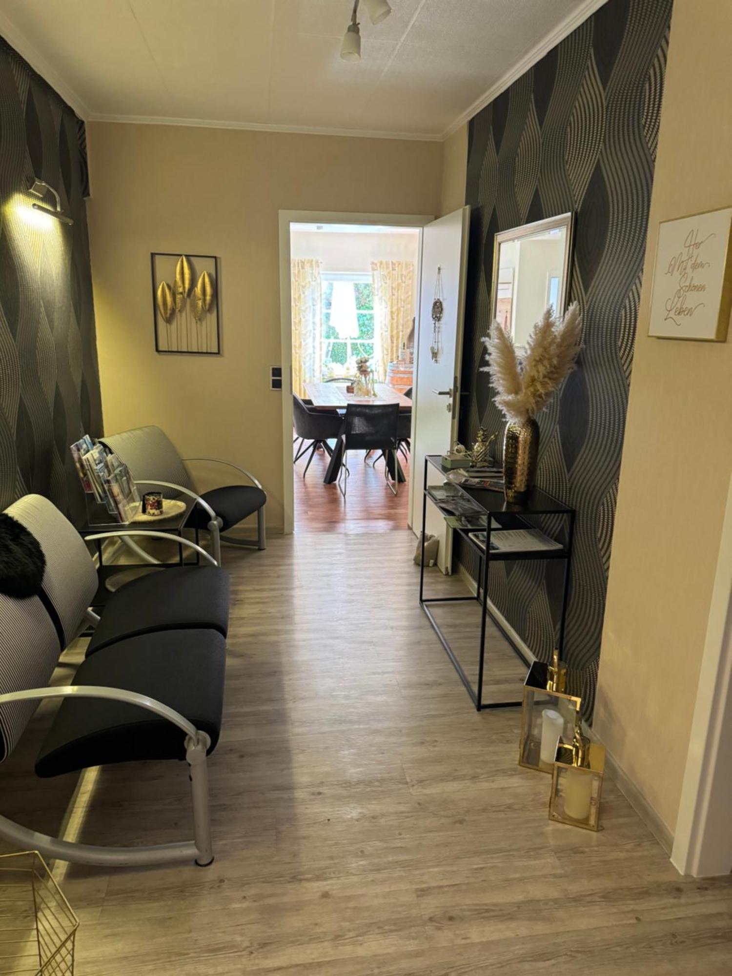 Ferienwohnung Feiden Eifel-Mosel Lounge Greimersburg Luaran gambar